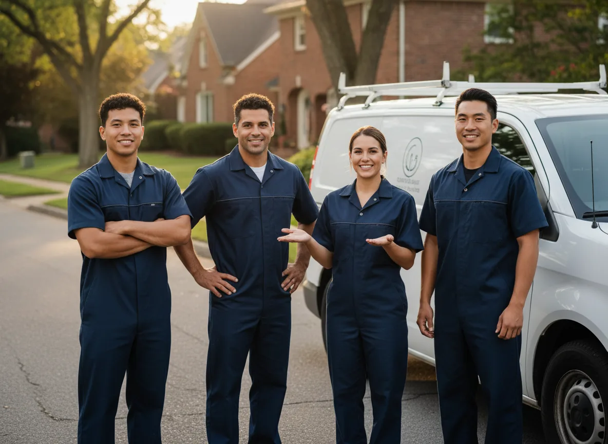 Home Gutter Service company in Bradford, AR